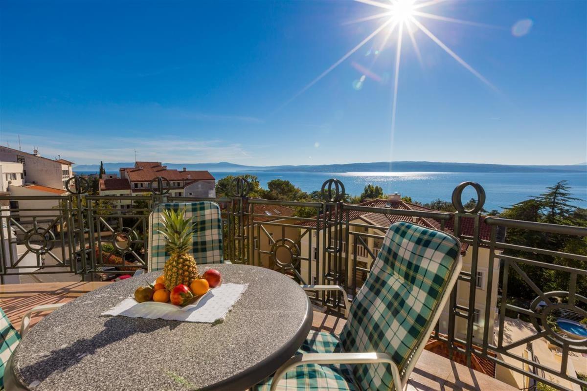 Villa Barbara Crikvenica Room photo